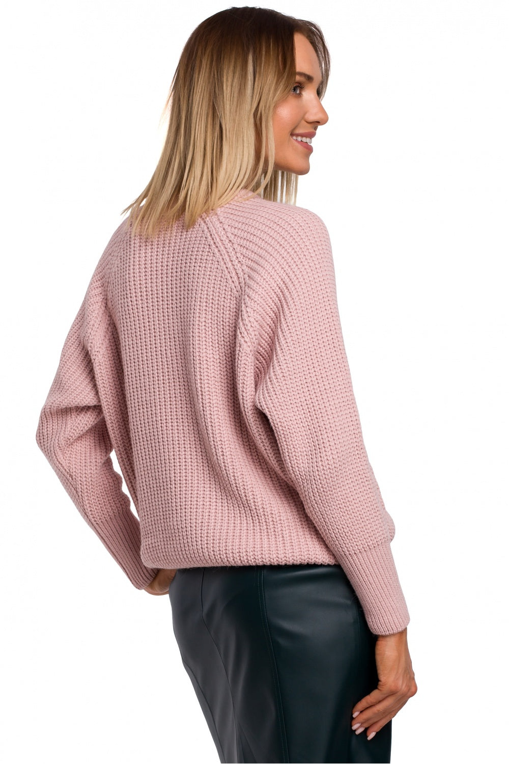 Pink Jumper