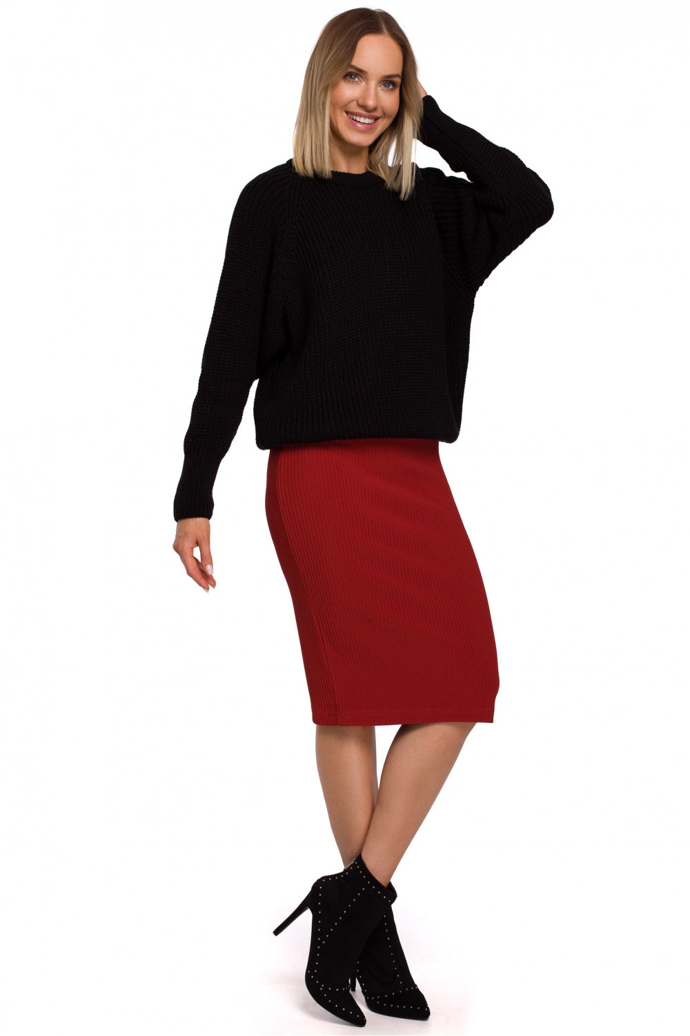 Black Jumper