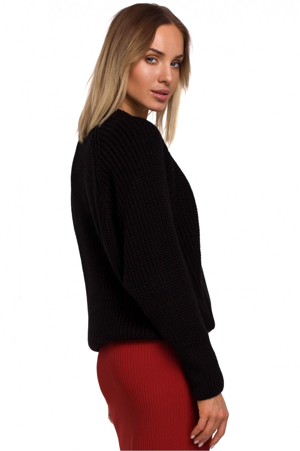 Black Jumper