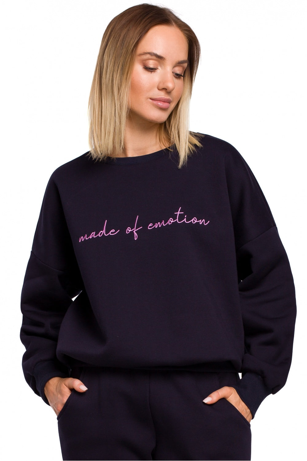 Navy Sweatshirt