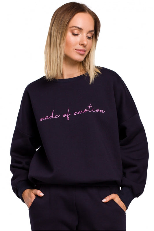 Navy Sweatshirt