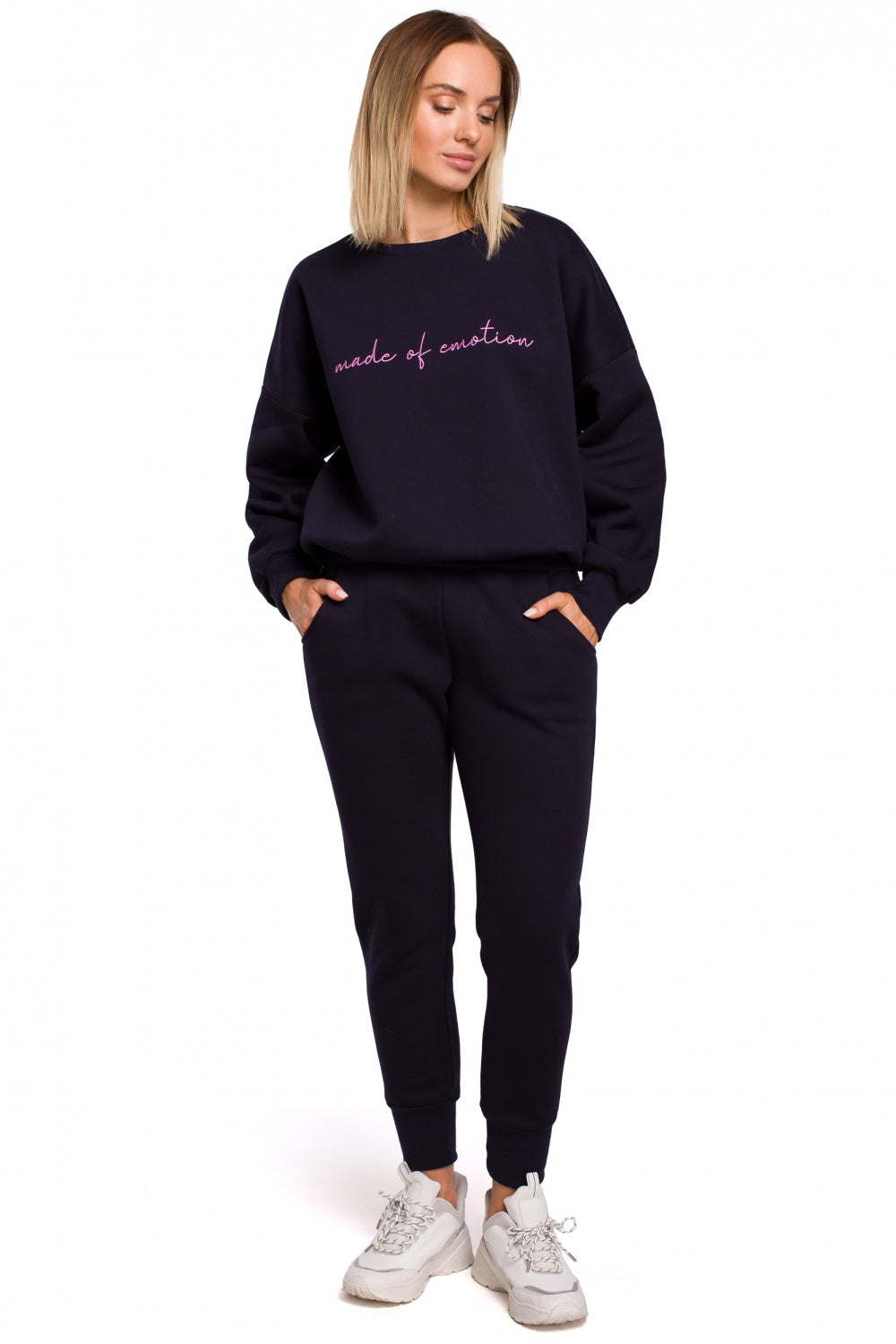 Navy Sweatshirt