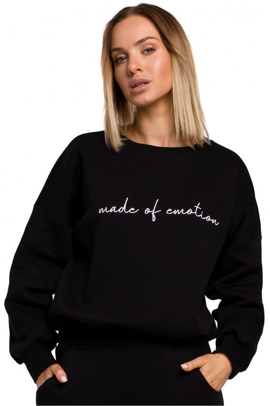 Black Sweatshirt