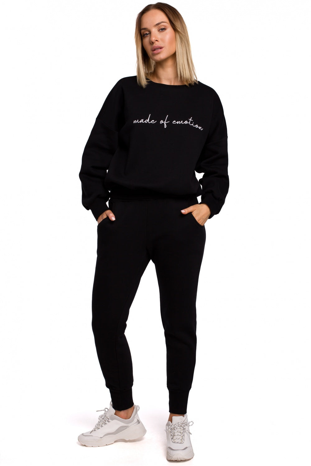 Black Sweatshirt