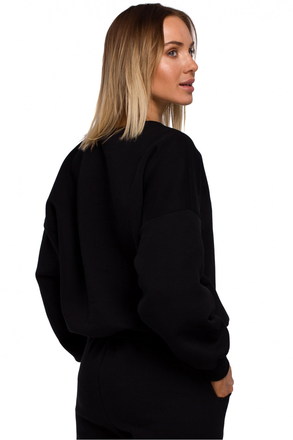 Black Sweatshirt
