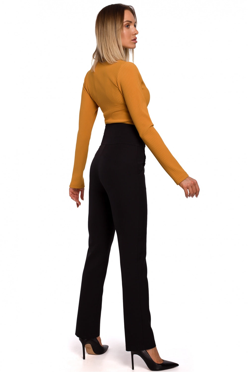 Black Women trousers