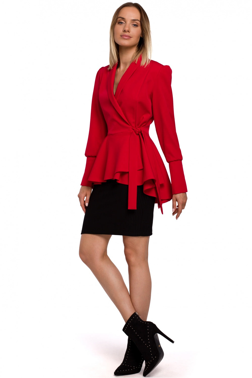 Red Jacket