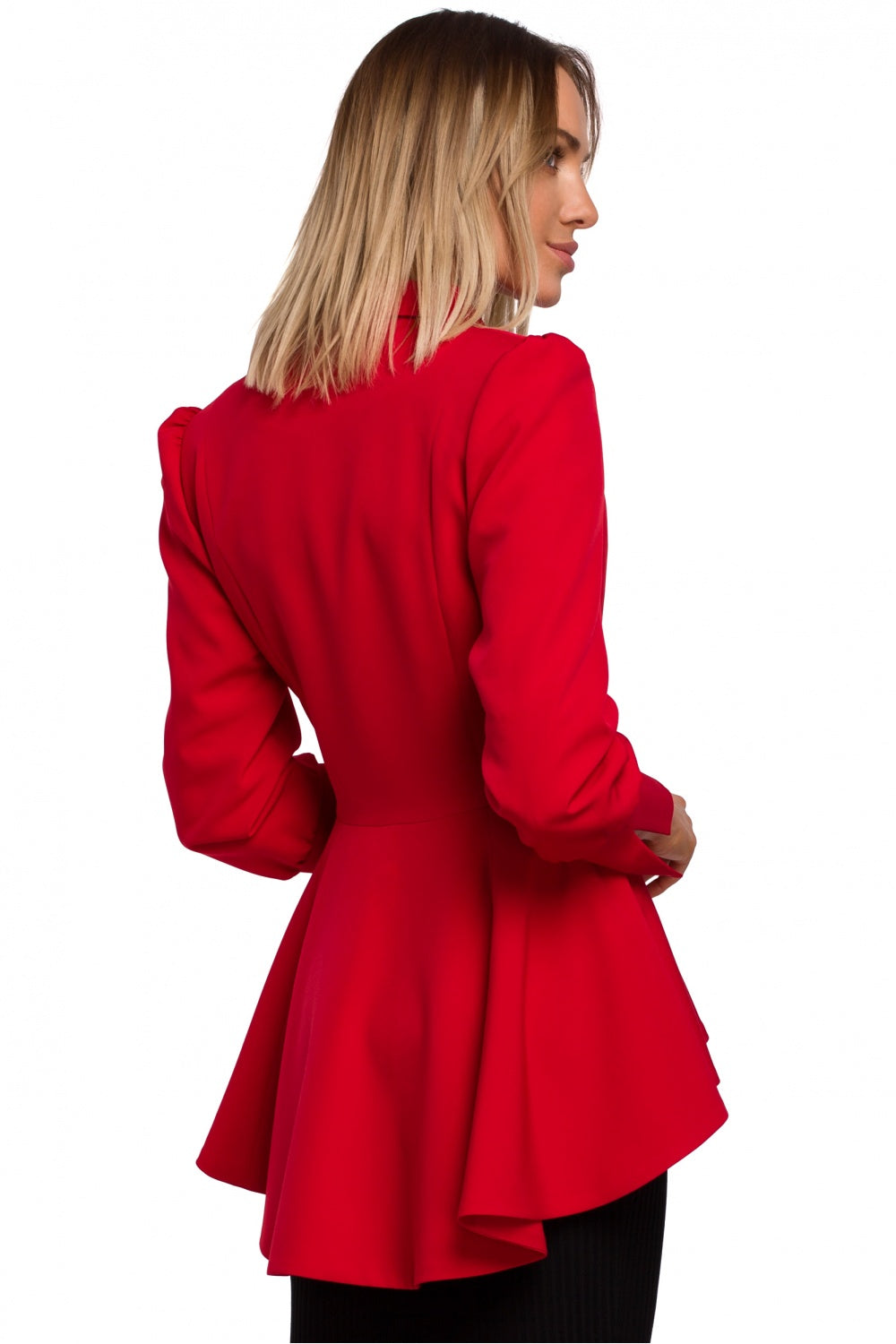 Red Jacket