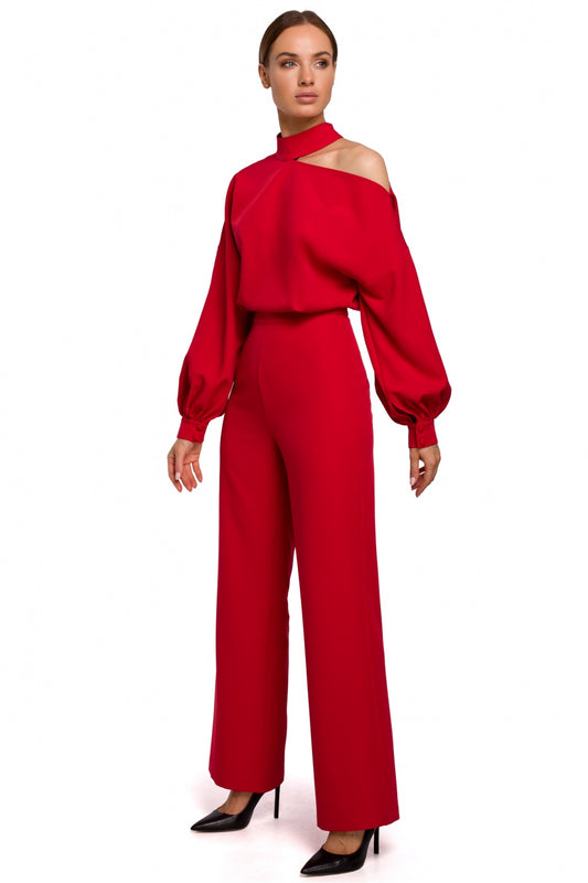 Red Suit