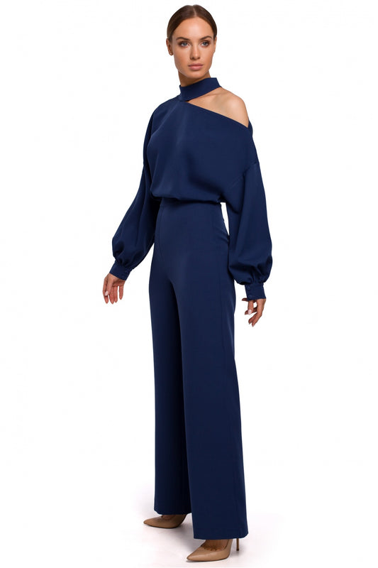 Navy Suit