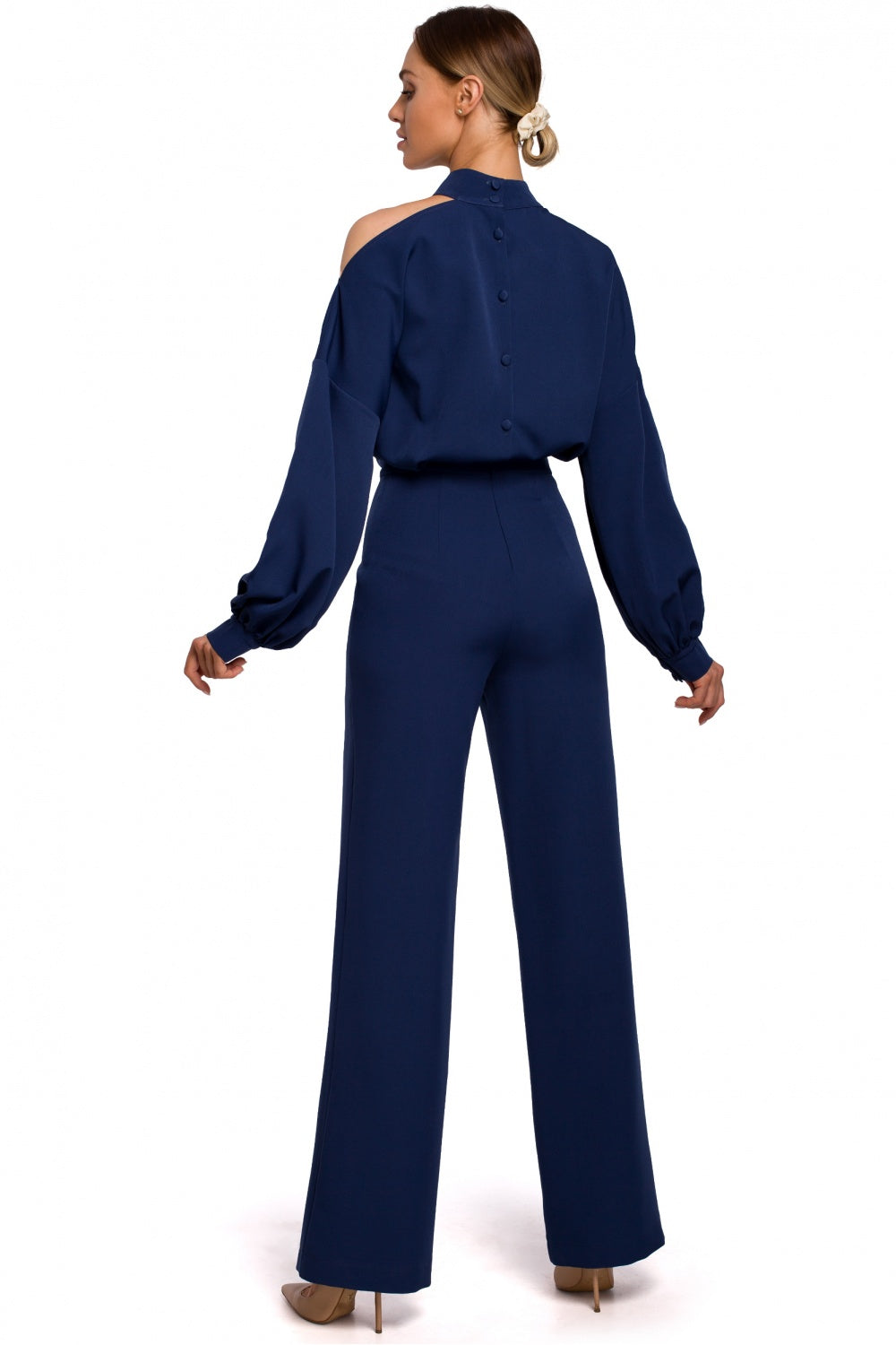 Navy Suit