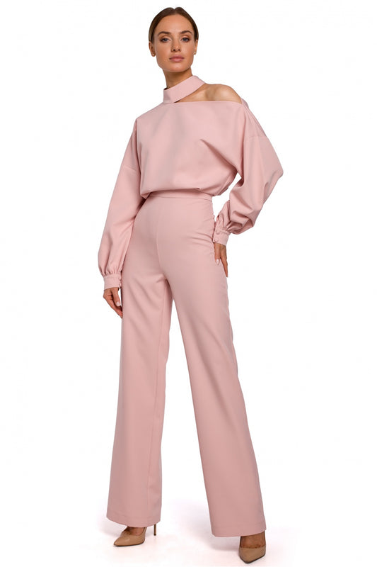 Powder Pink Suit