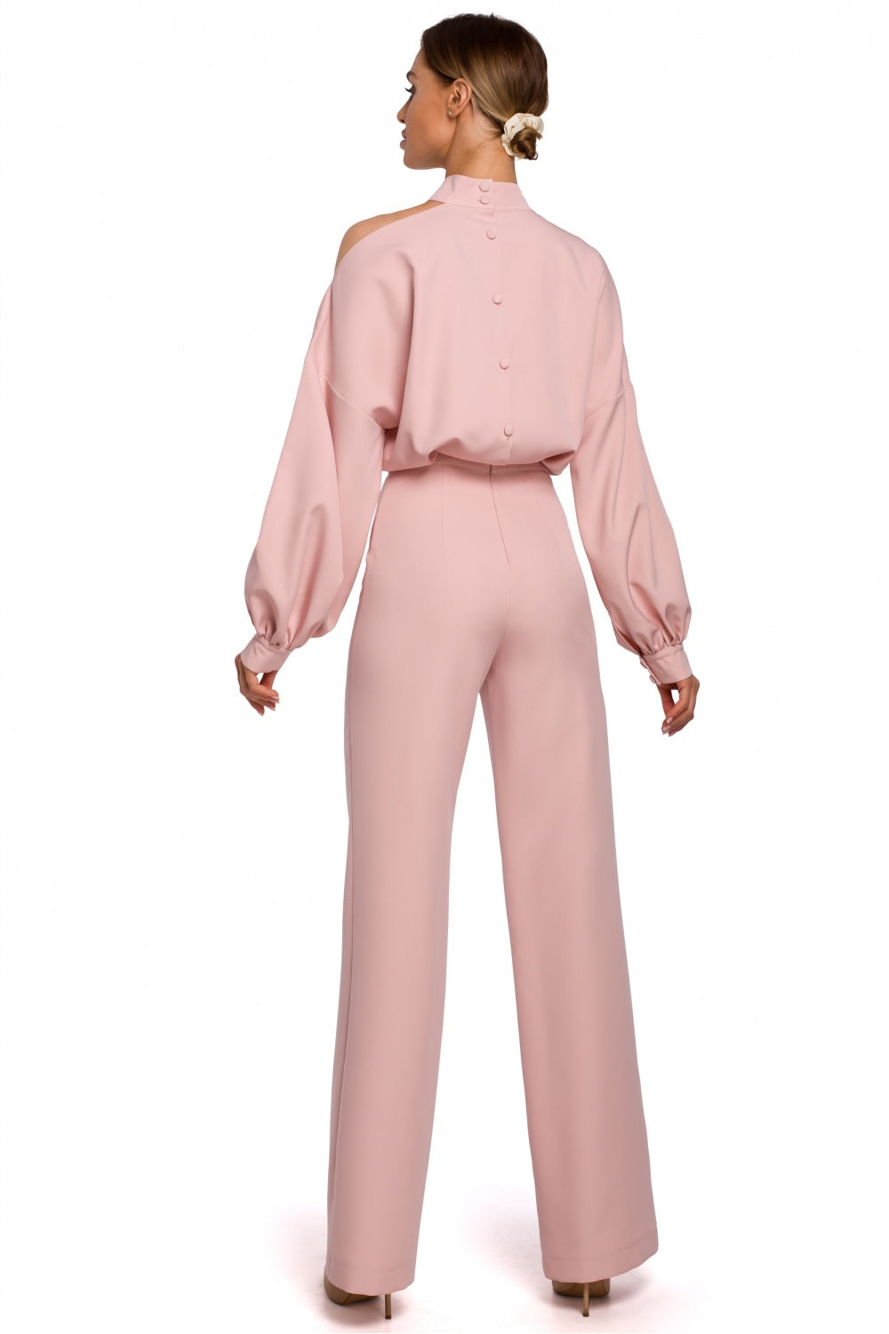 Powder Pink Suit