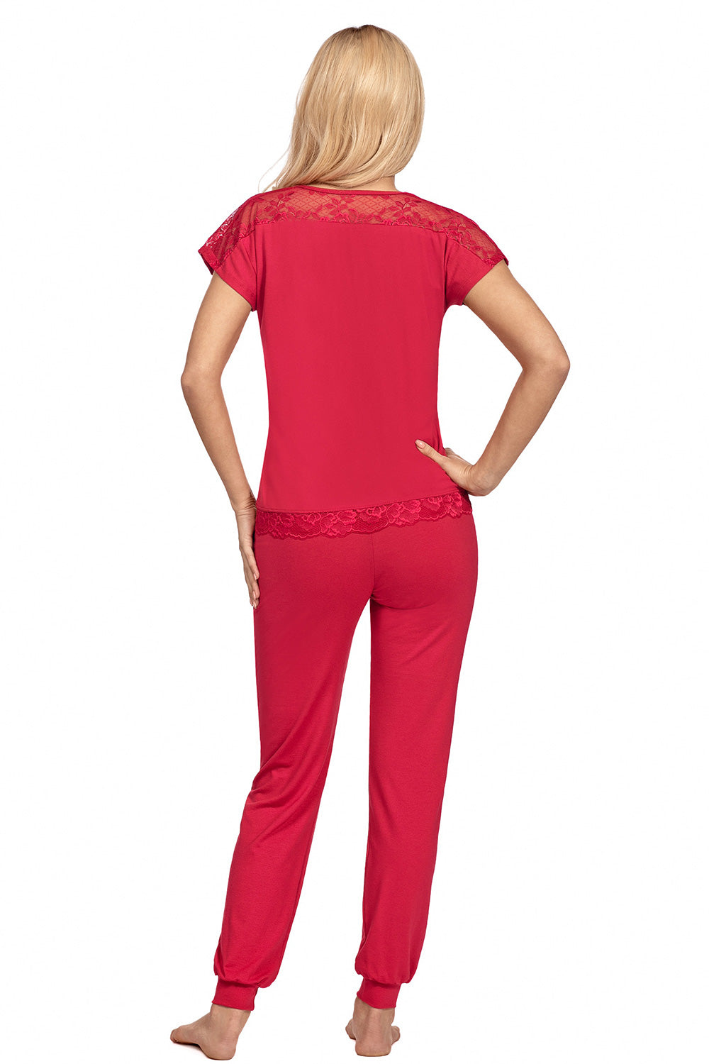 Wineberry Pyjama