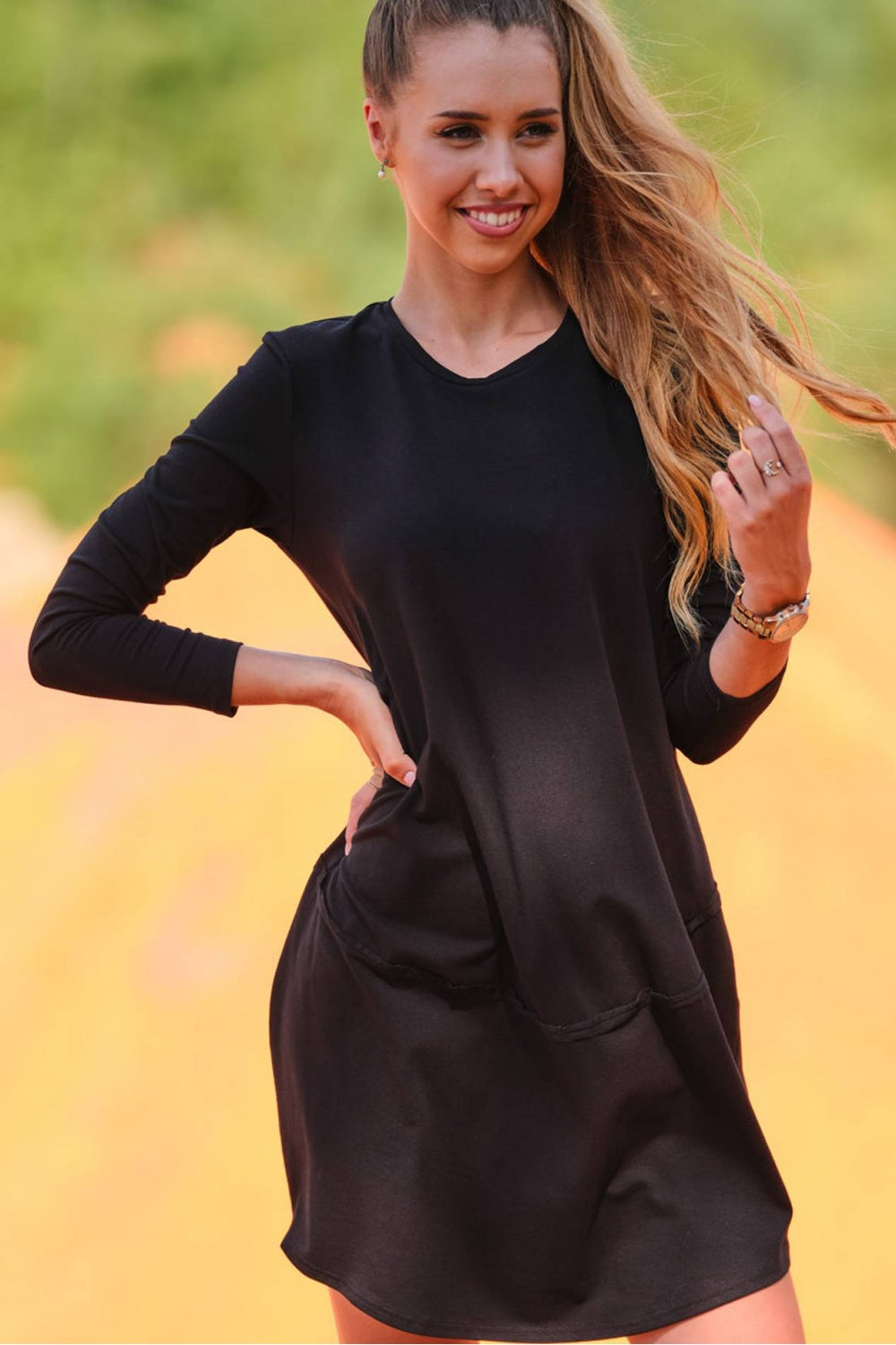 Black Daydress