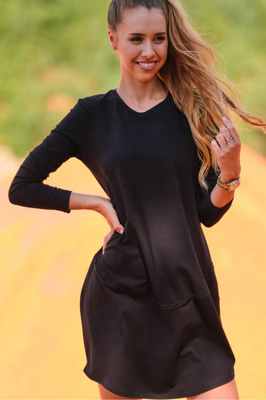 Black Daydress