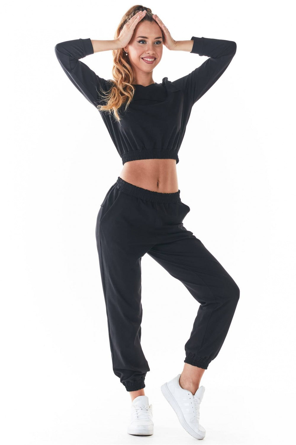 Black Sweatshirt