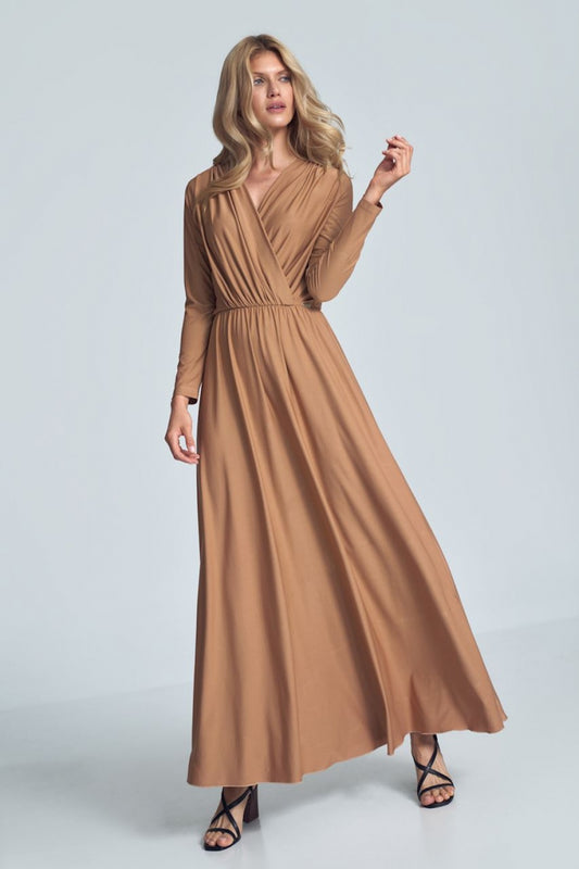 Beige Daydress
