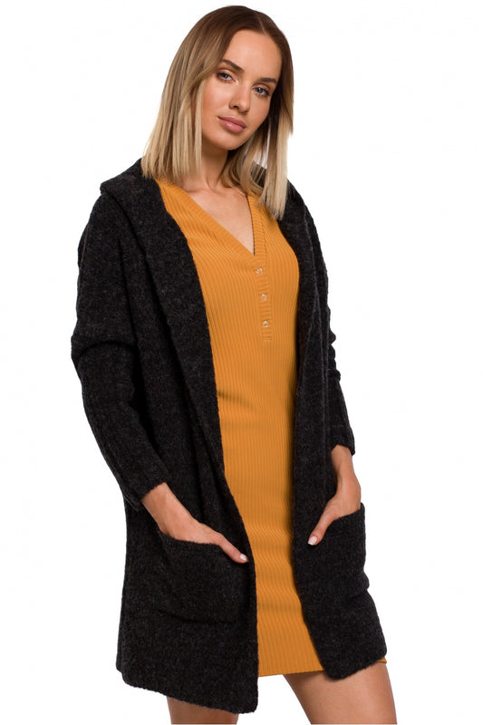 Antracyt Cardigan