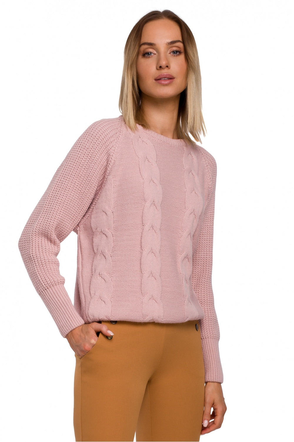 Pink Jumper