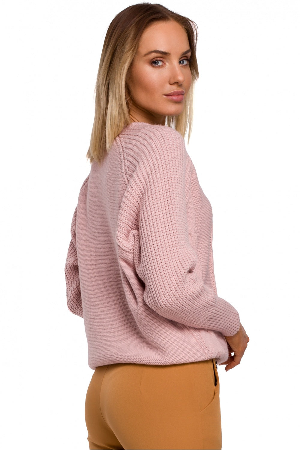 Pink Jumper