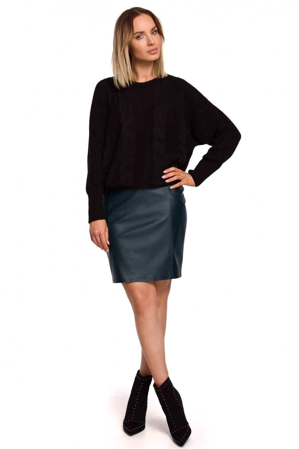 Black Jumper