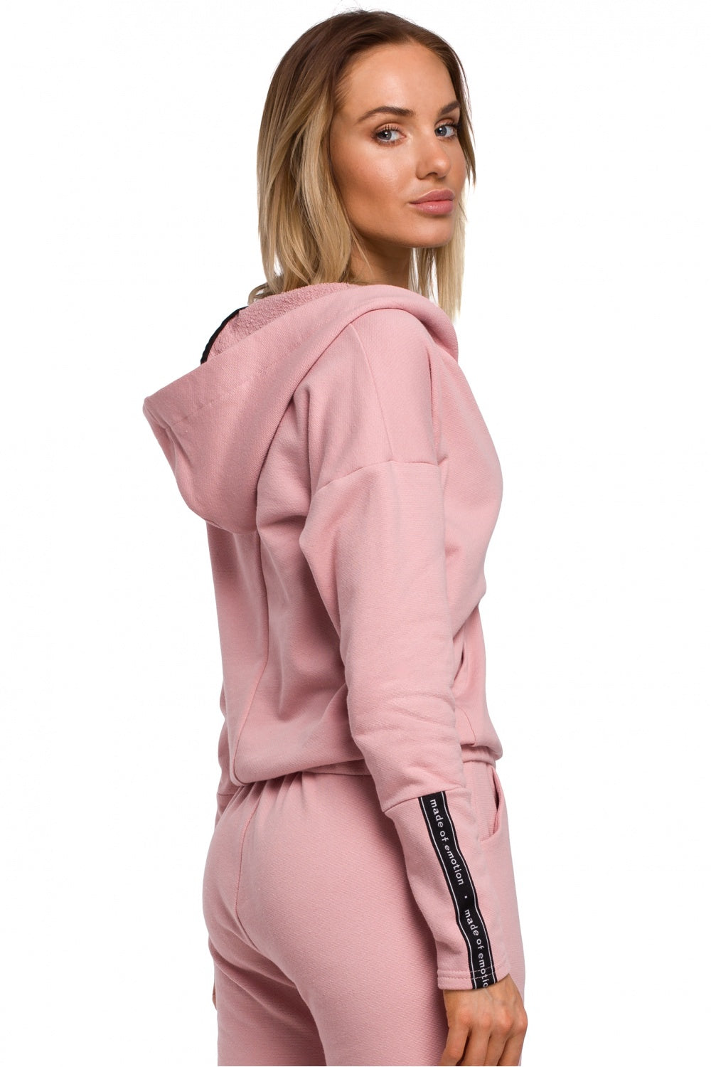 Powder Pink Sweatshirt