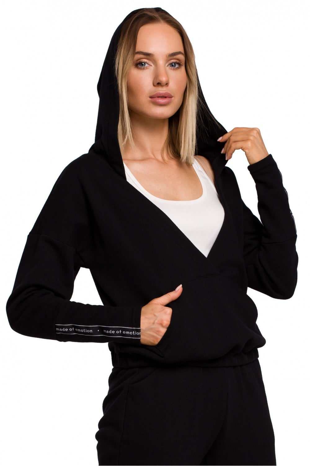 Black Sweatshirt