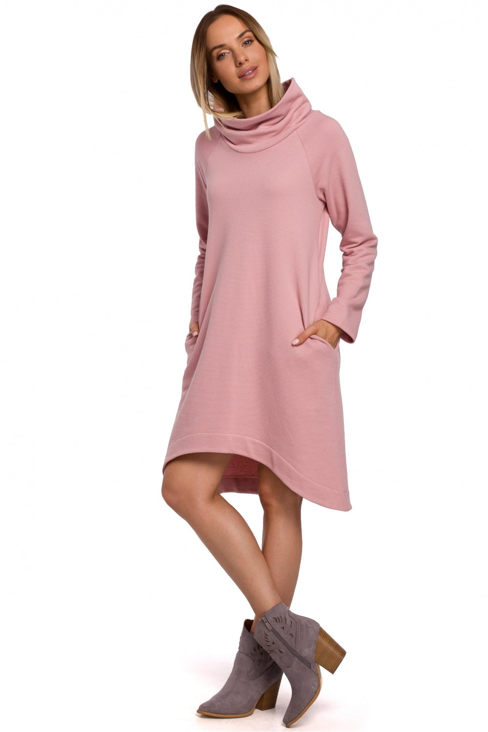 Powder Pink Daydress
