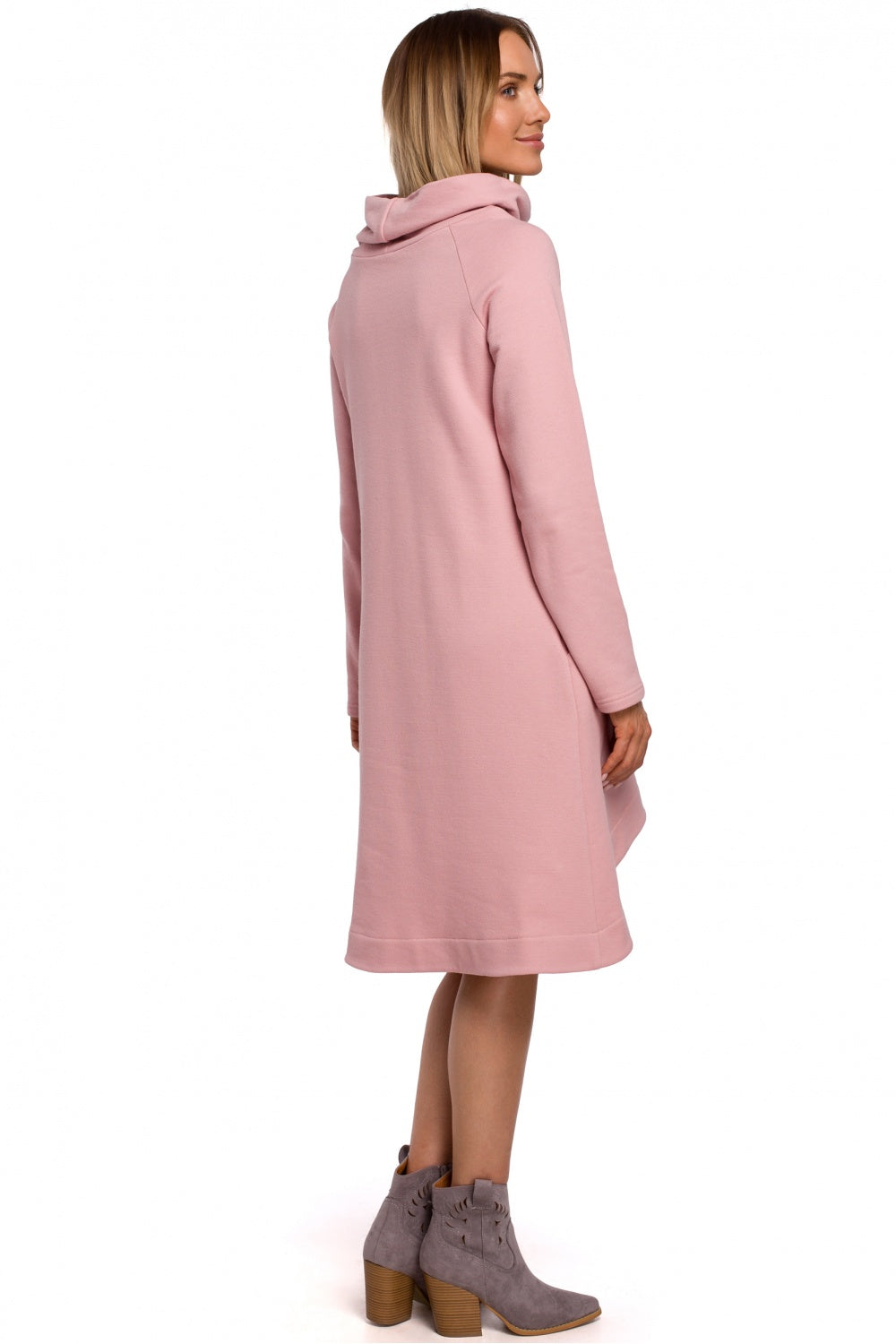 Powder Pink Daydress