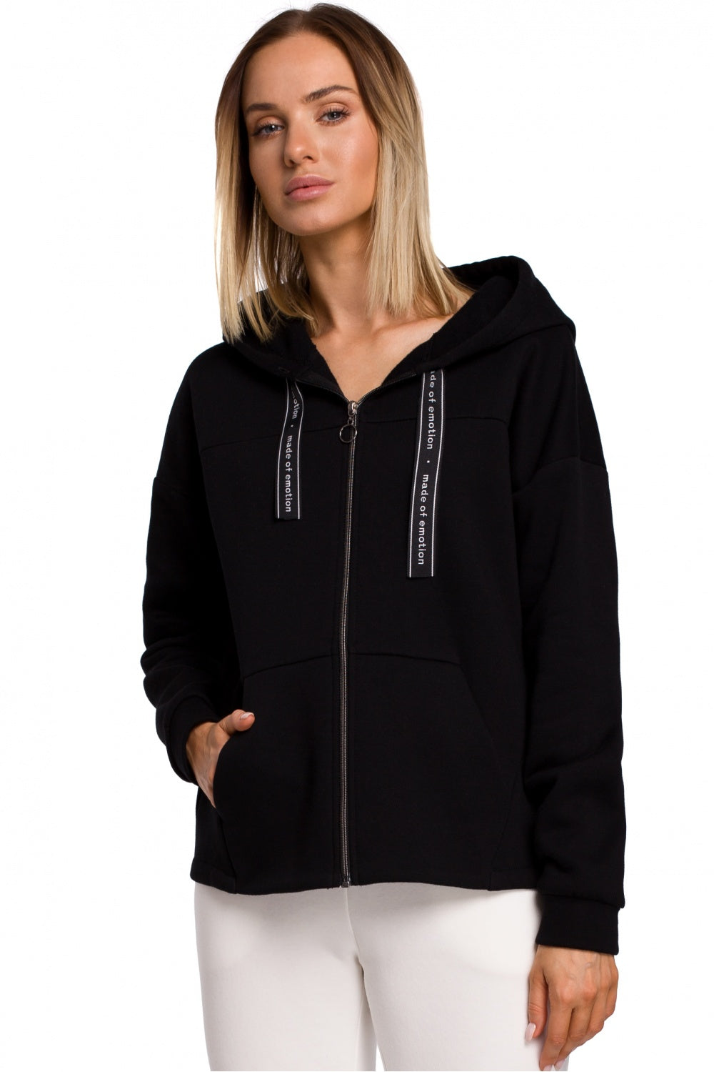Black Sweatshirt