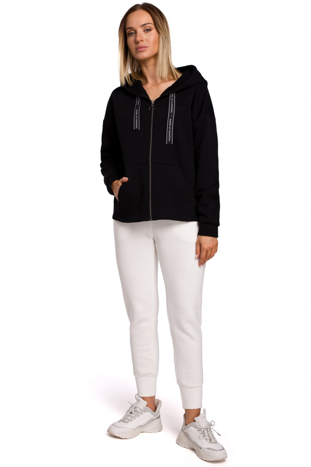 Black Sweatshirt