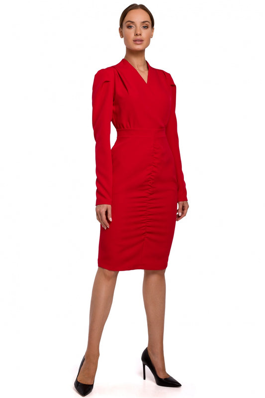 Red Daydress