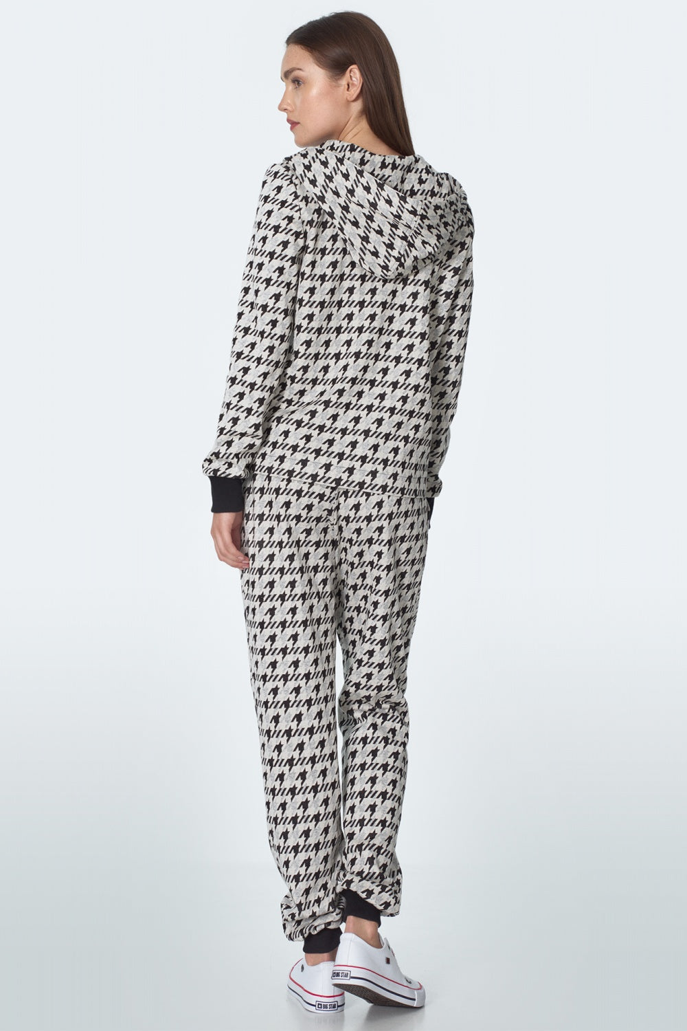 we wzór SD Pepitko Women trousers