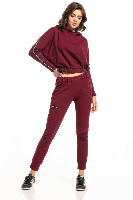 Bordo Sweatshirt