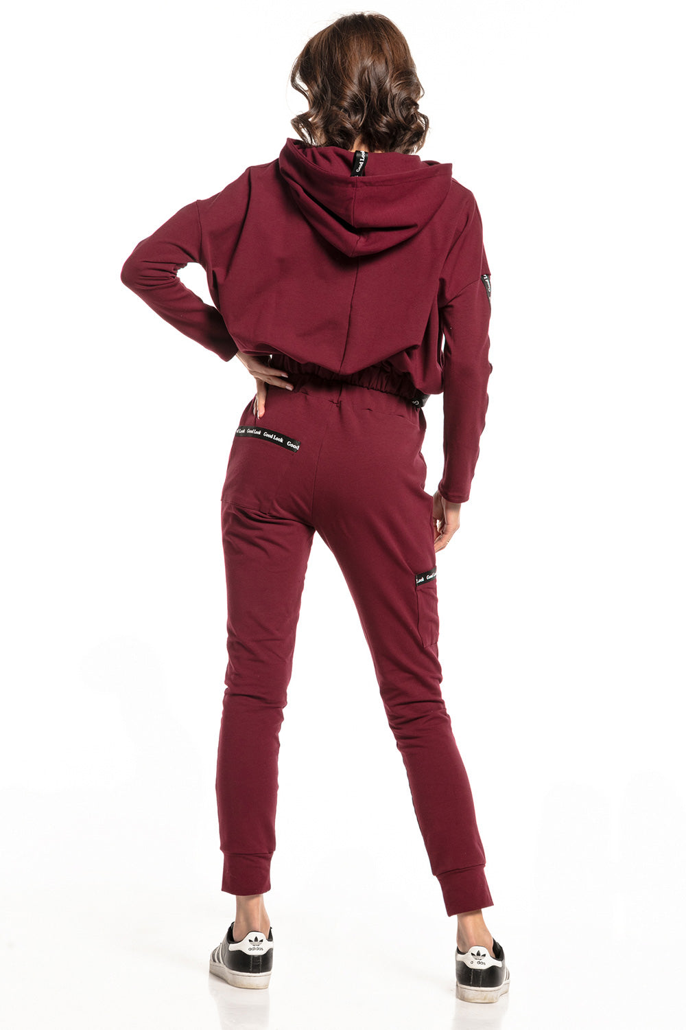 Bordo Sweatshirt