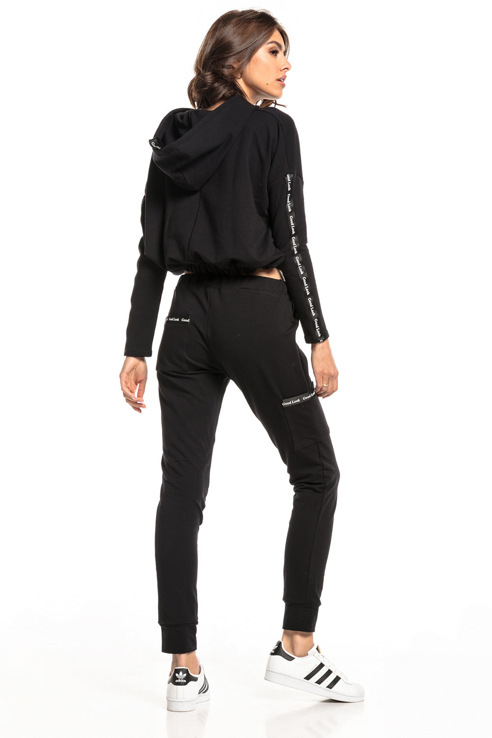 Black Sweatshirt