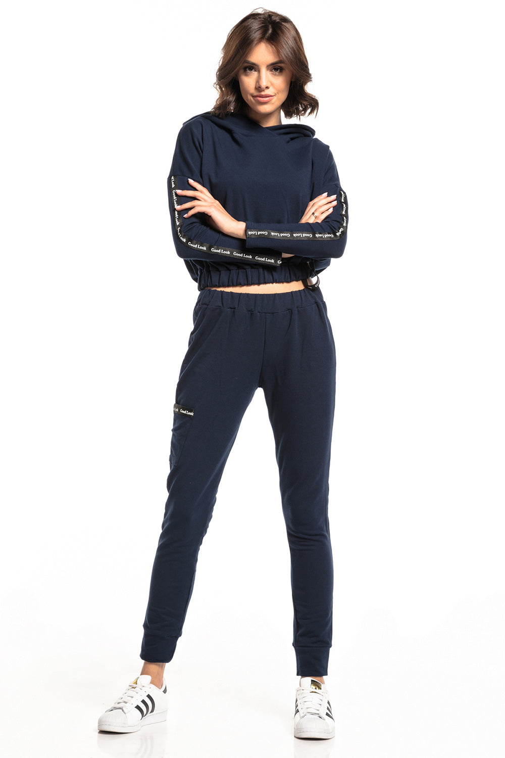 Navy Sweatshirt