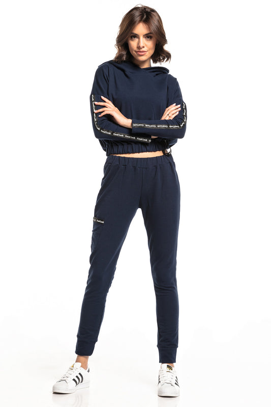 Navy Sweatshirt