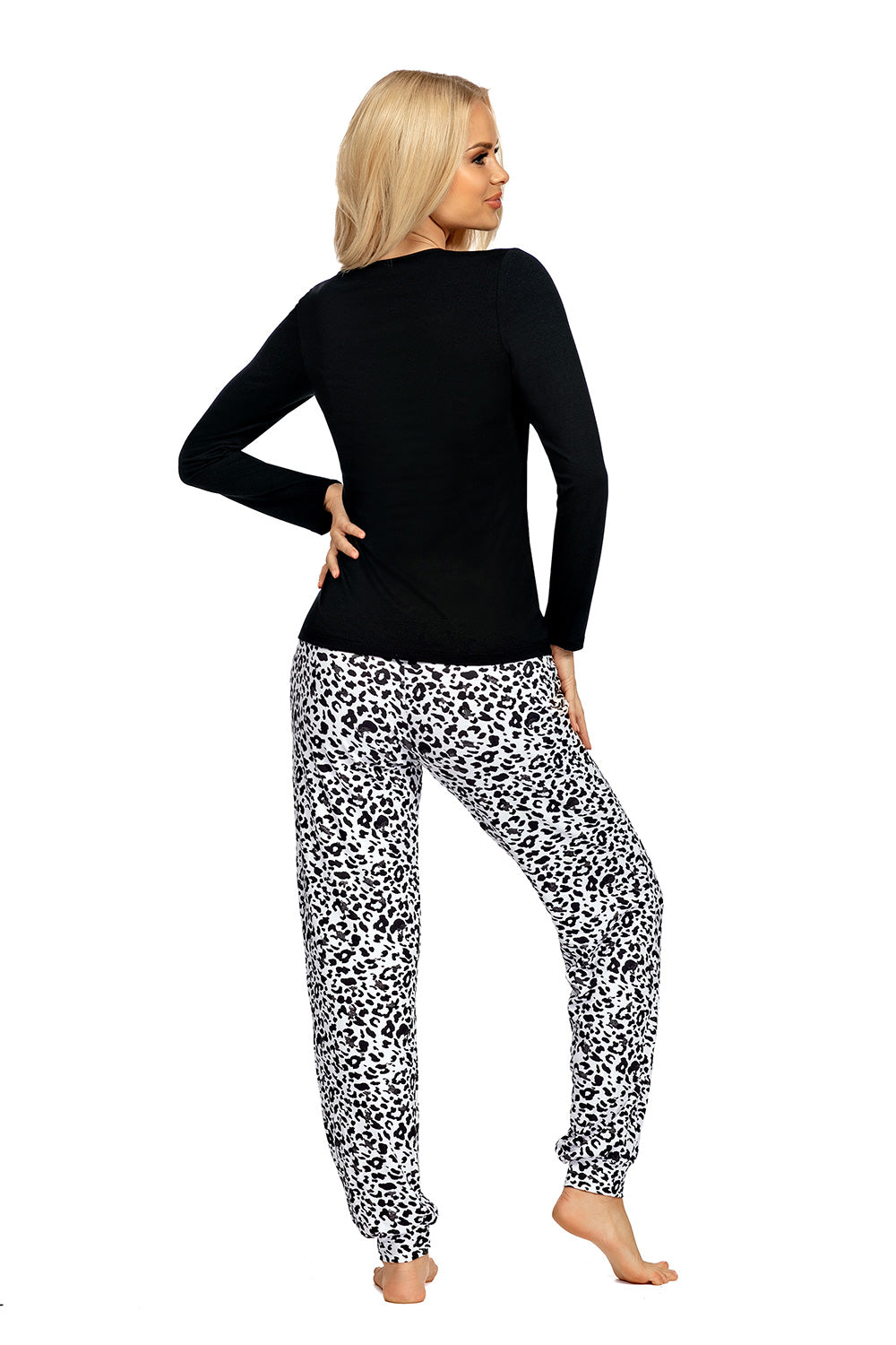 Black Pyjama