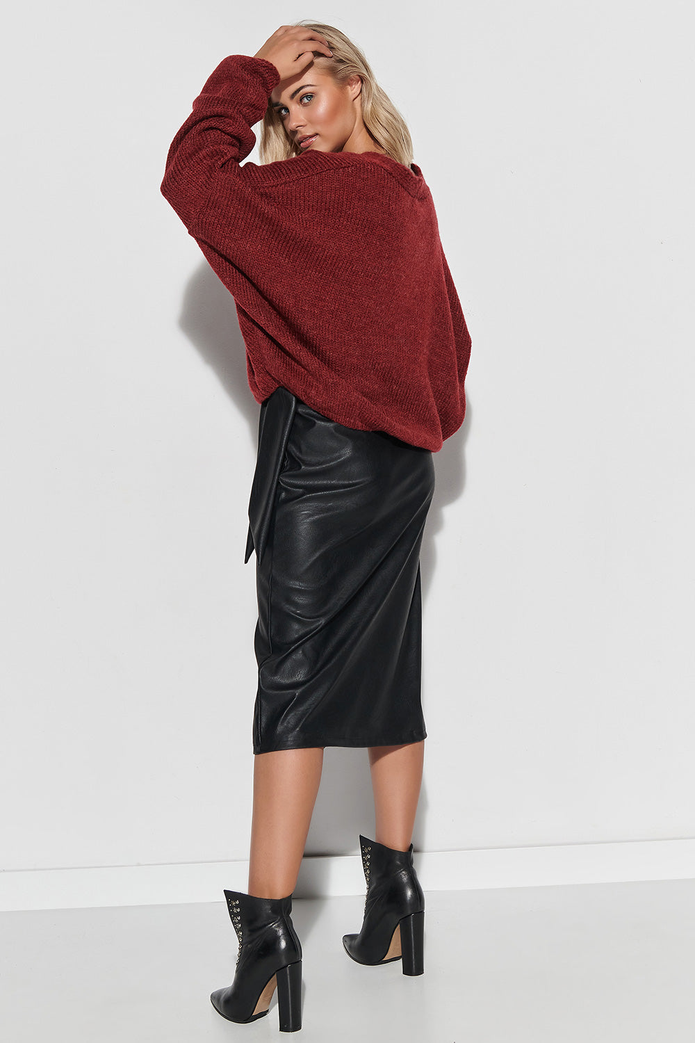 Black Skirt