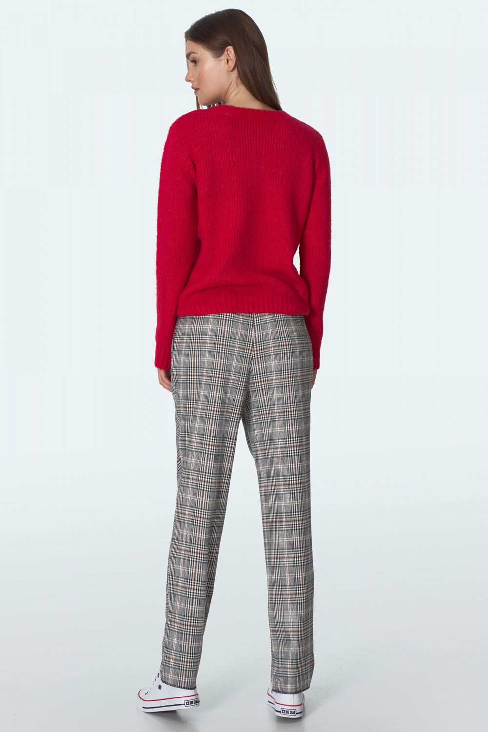 w kratę SD Krata Women trousers