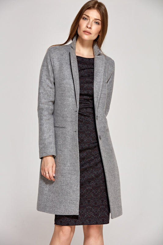 płaszcz PL Grey Coat