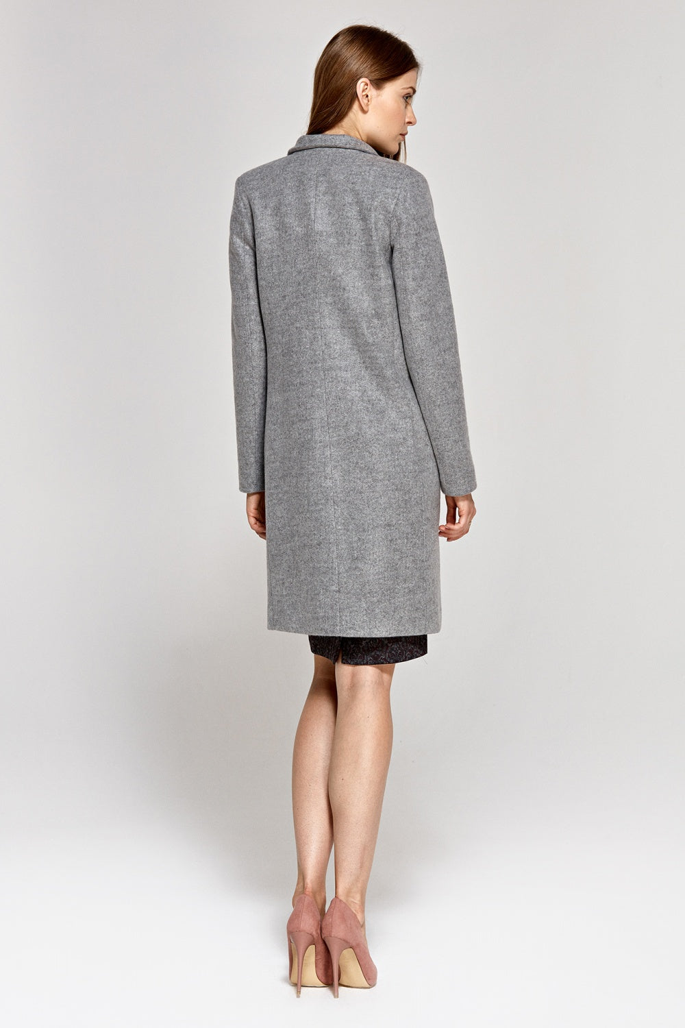 płaszcz PL Grey Coat