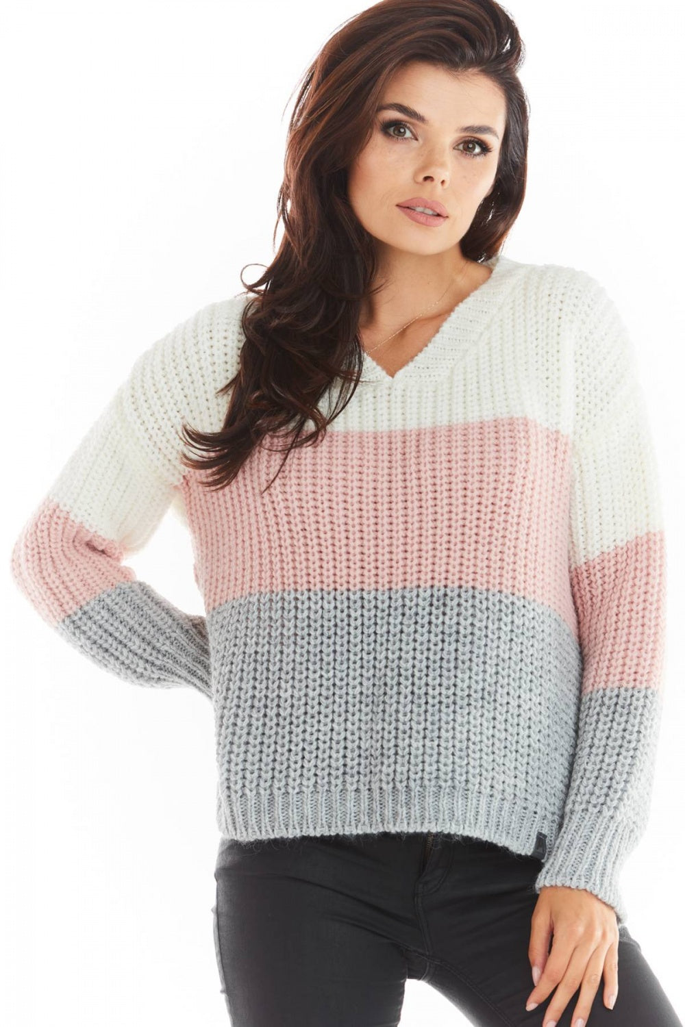 Pink Jumper