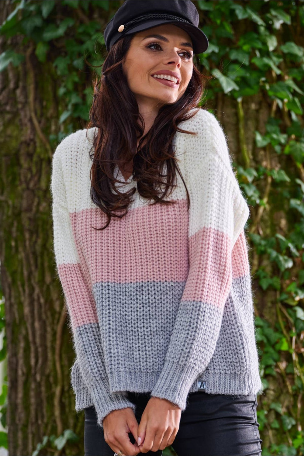 Pink Jumper