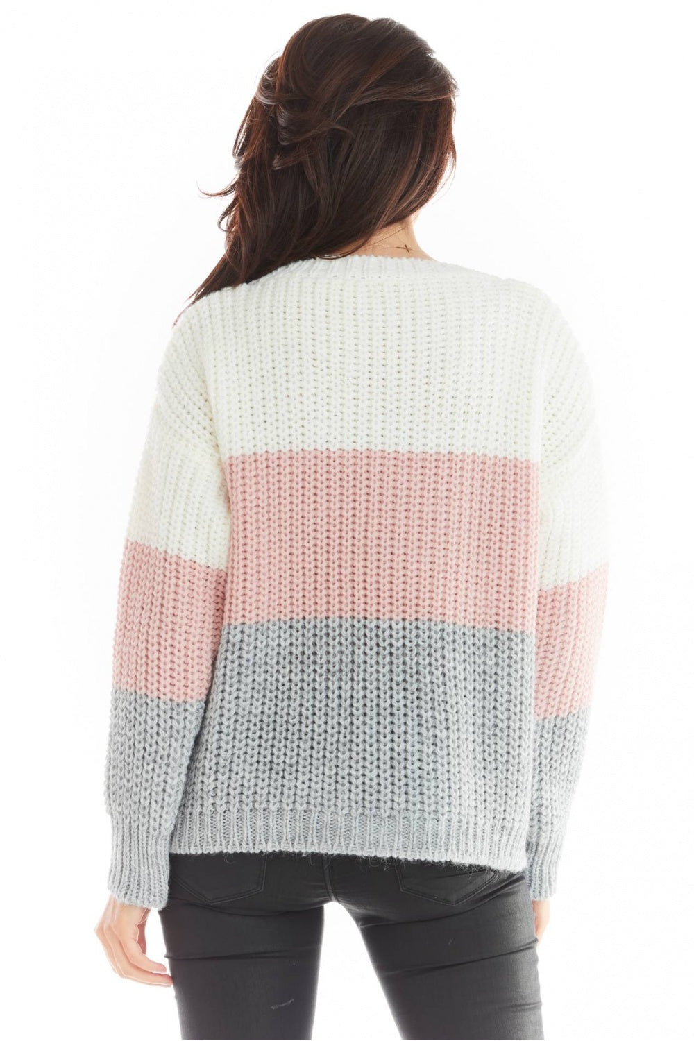 Pink Jumper