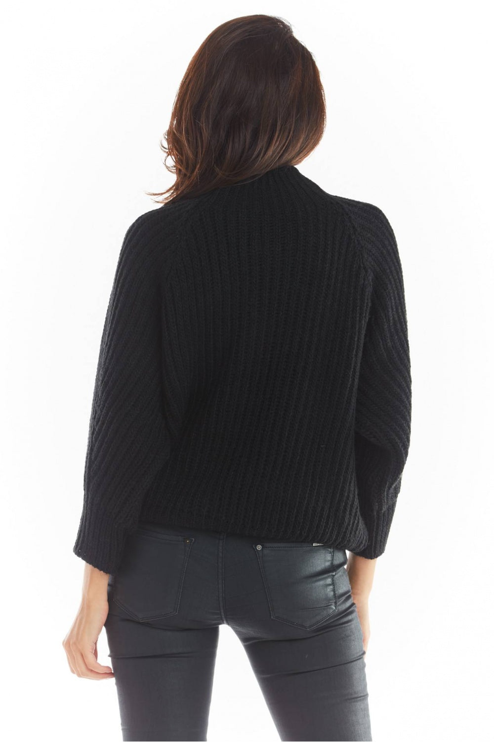 Black Jumper