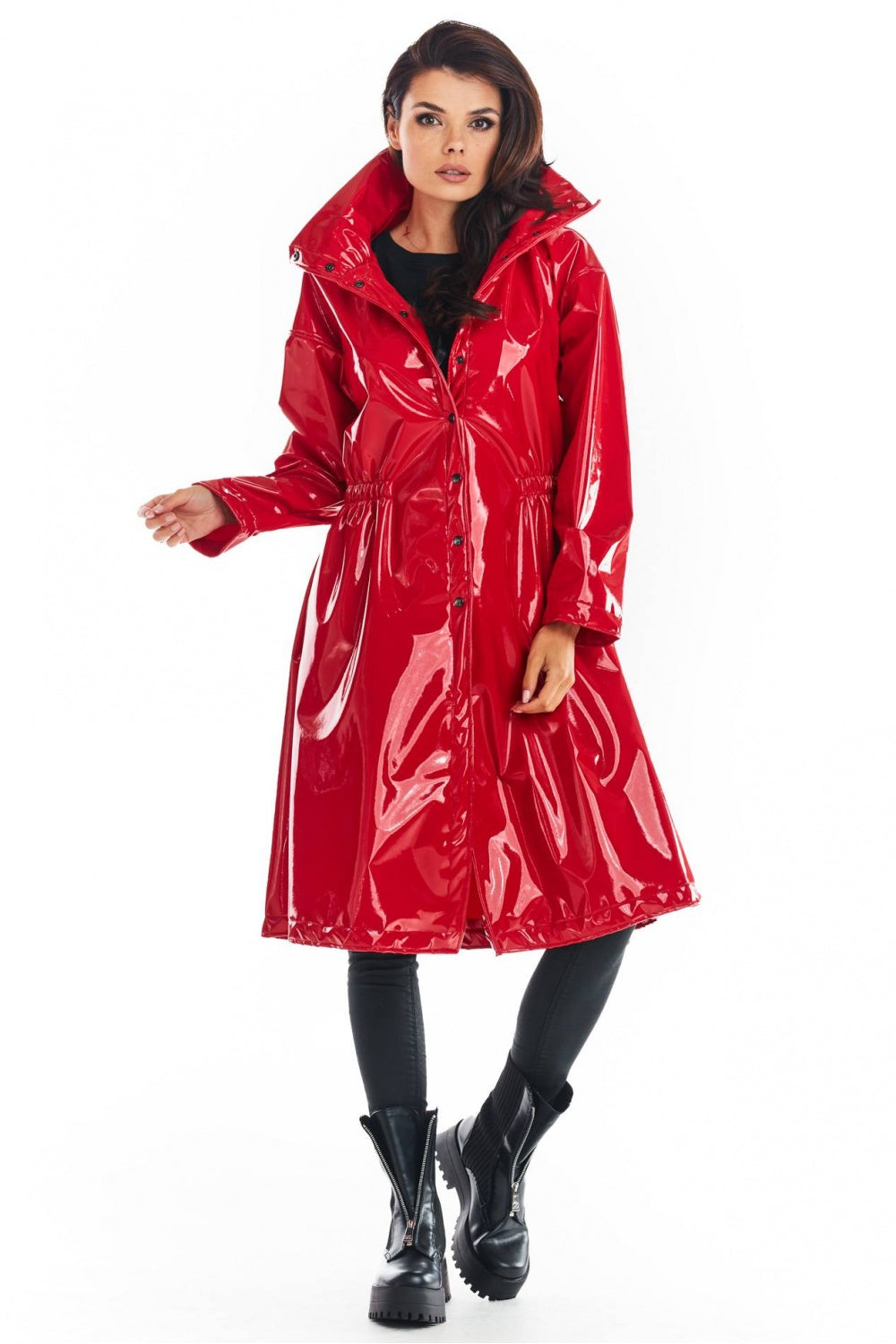 Red Coat