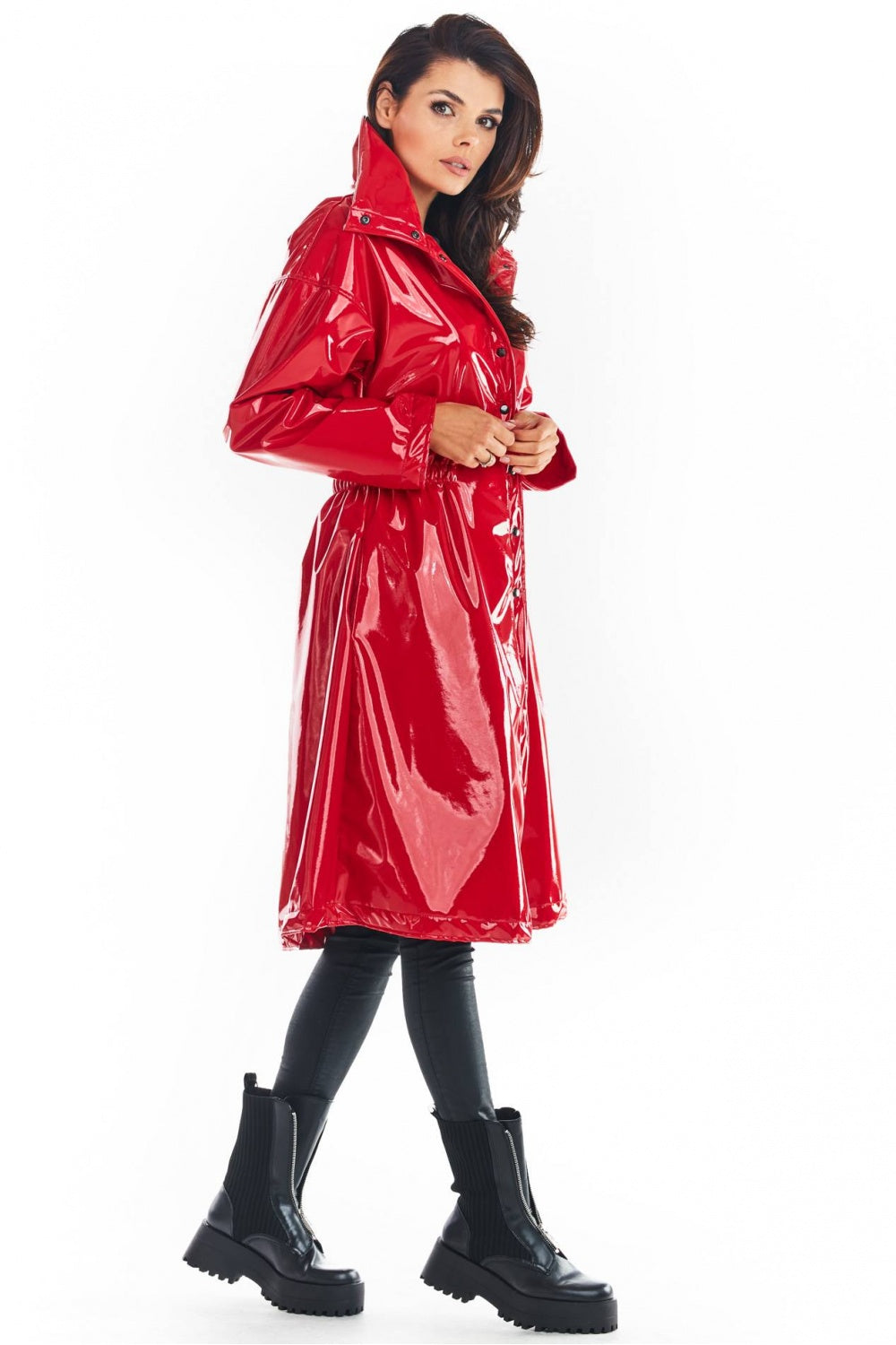 Red Coat